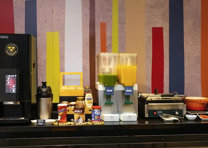 ibis budget Foz do Iguaçu